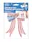 Diamond Dotz® Red, White & Blue Stars & Stripes Bow Iron-On 'n' Dot Kit